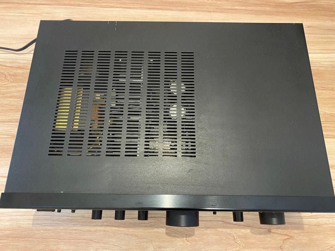 保証あり　デノン　PMA-390Ⅲ　プリメインアンプ　動作確認済み　メンテナンス