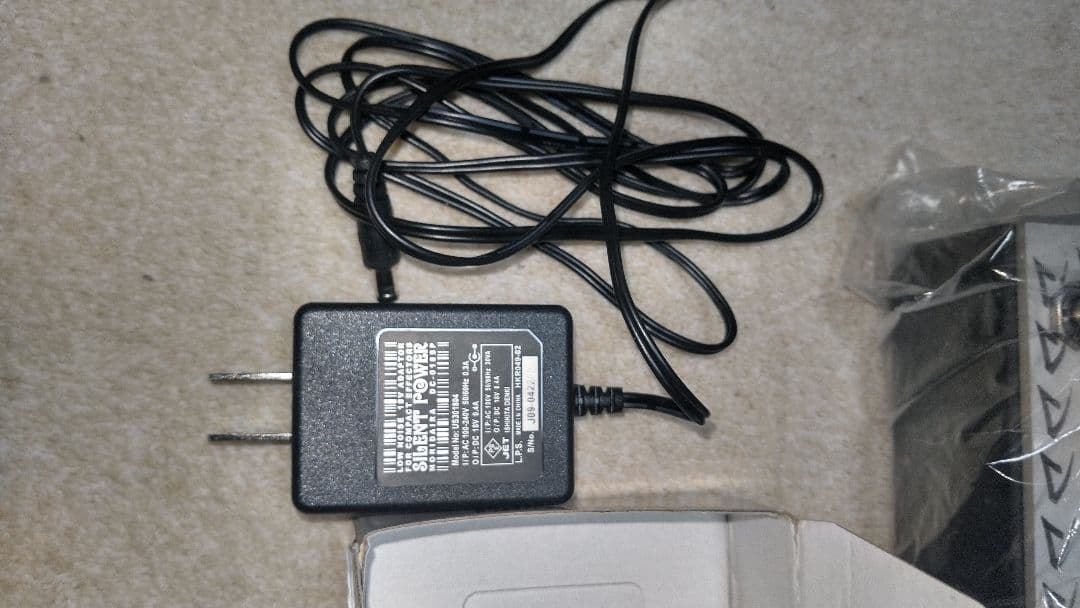 ディーゼルハーバードペダル　DIESEL　herberd pedal