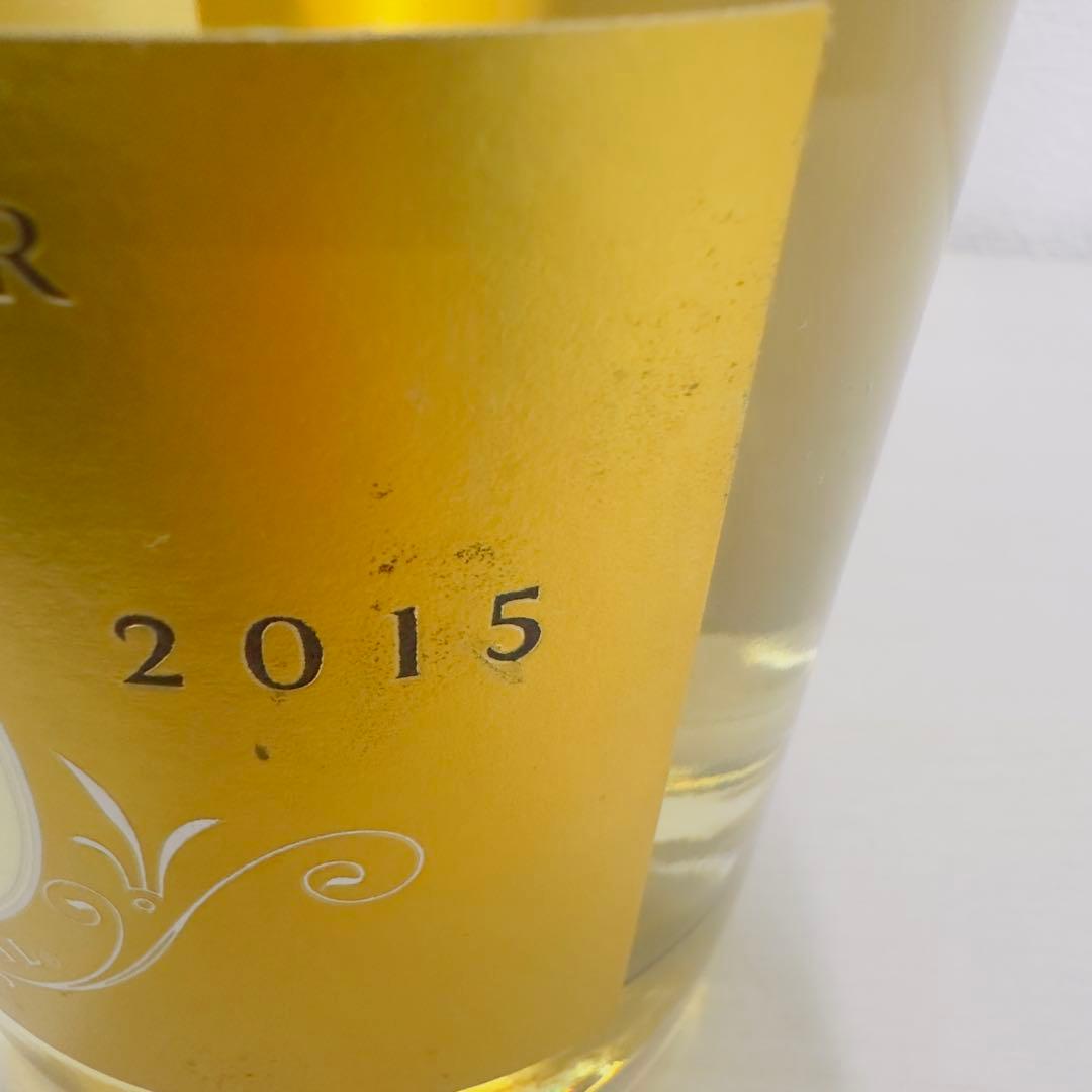 ルイ・ロデレール クリスタル 2015 【1本】