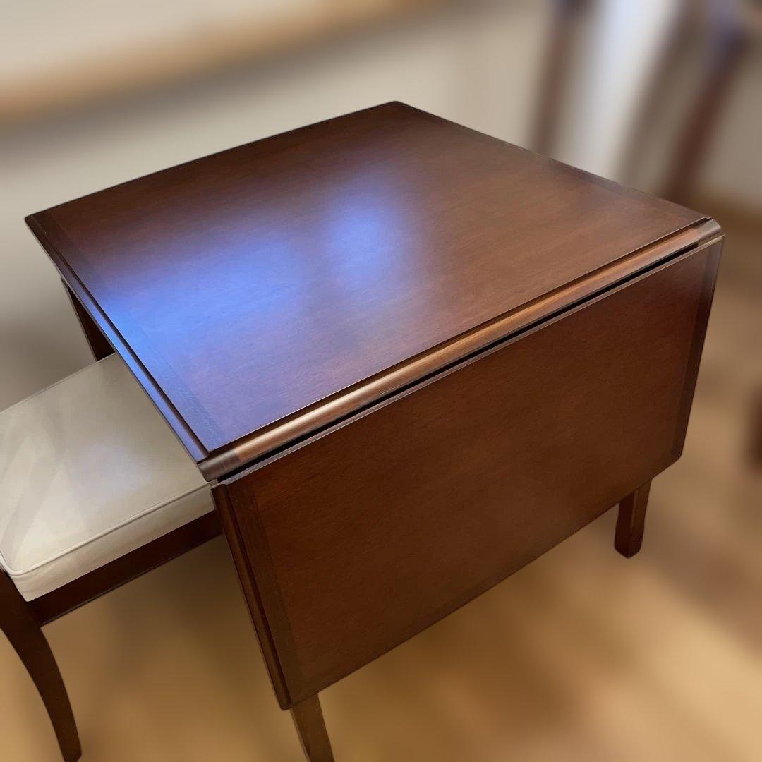 マルニ　地中海シリーズ　 ダイニングテーブル