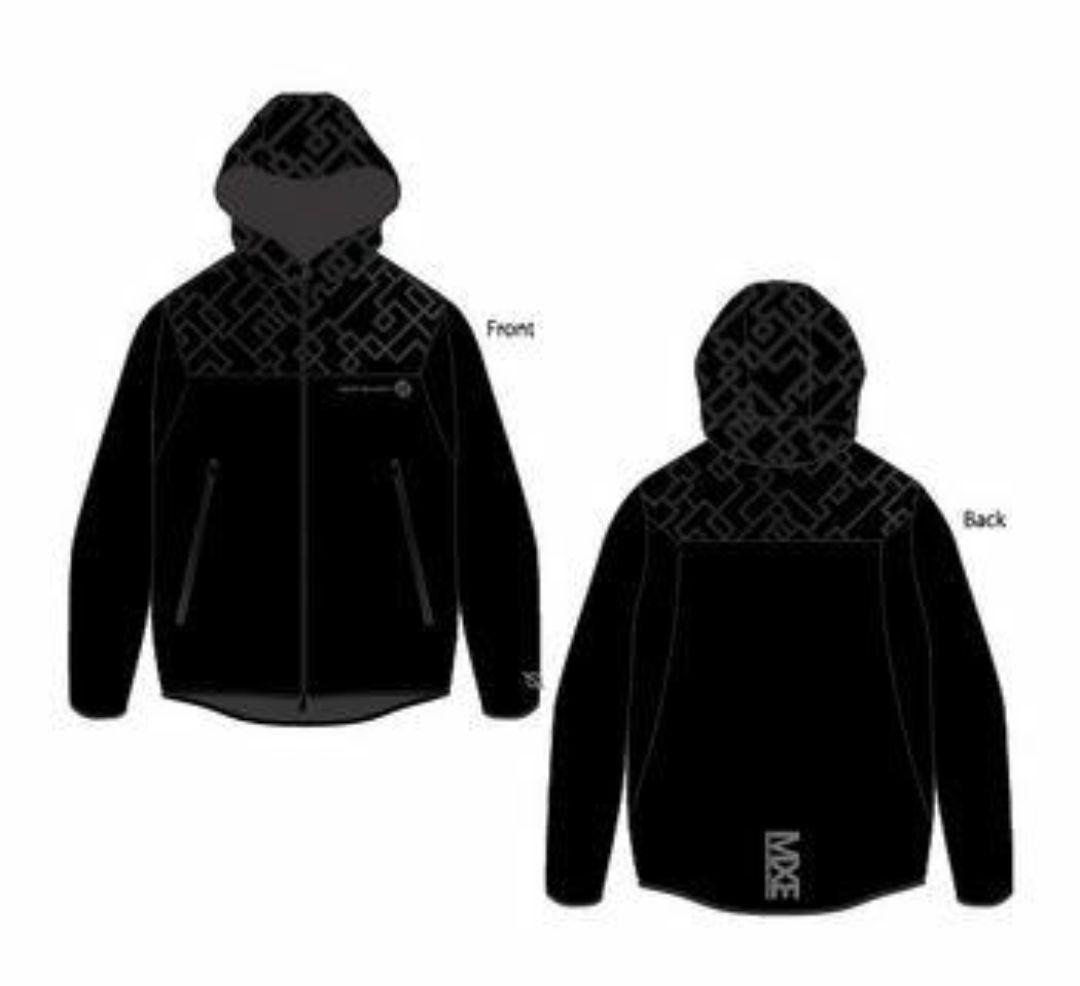 布袋寅泰グッズ　ウィンドブレーカー