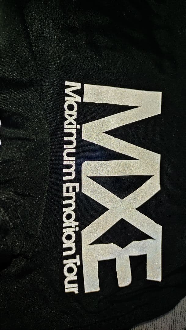 布袋寅泰グッズ　ウィンドブレーカー