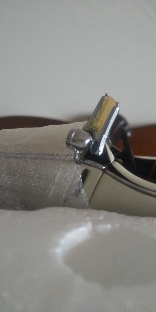 初期型 CMC アウディ ロードスター ミニカー