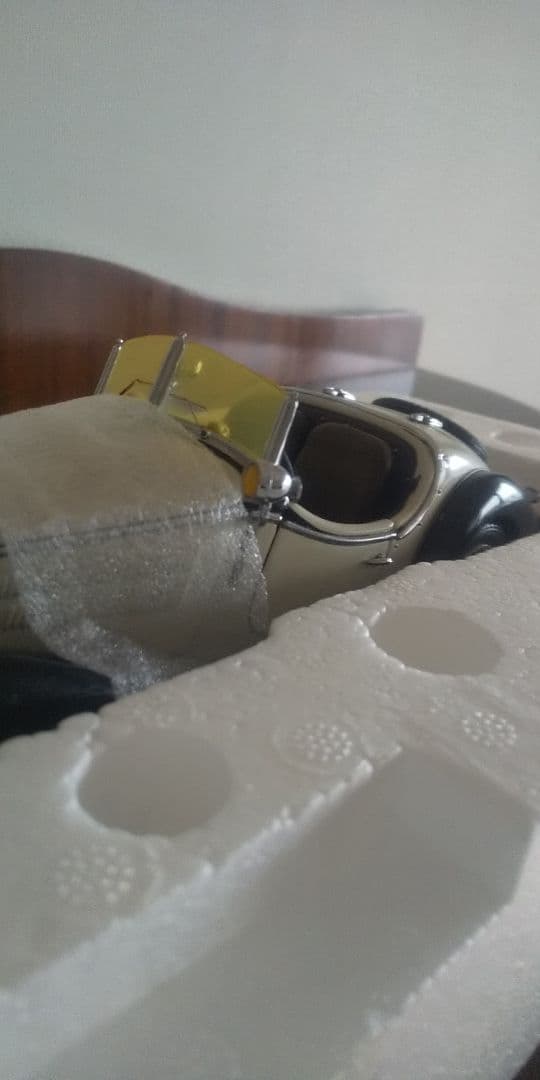 初期型 CMC アウディ ロードスター ミニカー