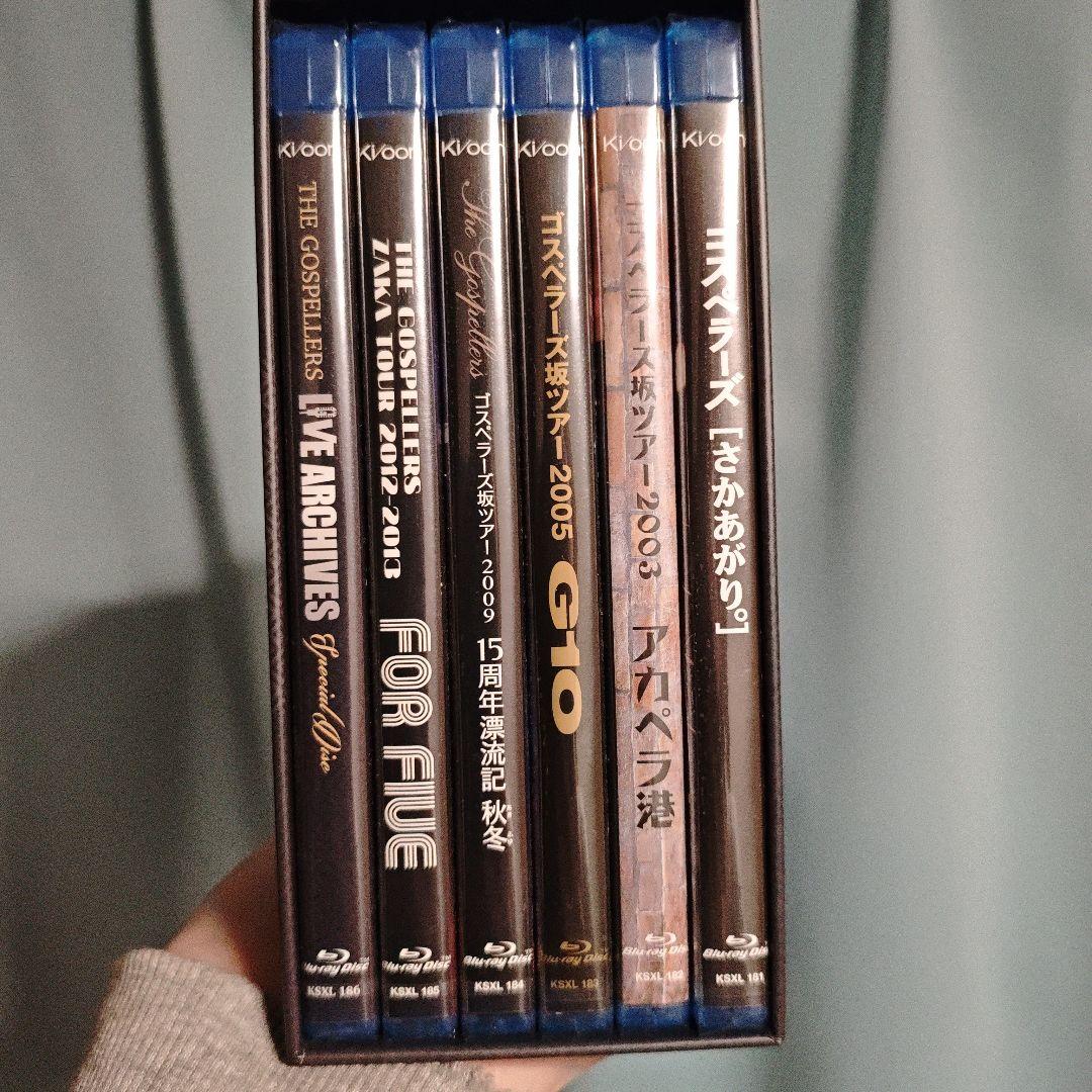 ゴスペラーズ/THE GOSPELLERS G20 ANNIVERSARY\\"…