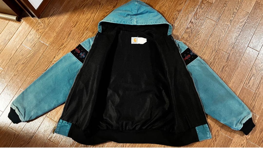 カーハート サウスウエスト アクティブジャケット JR0055 L(現行M)