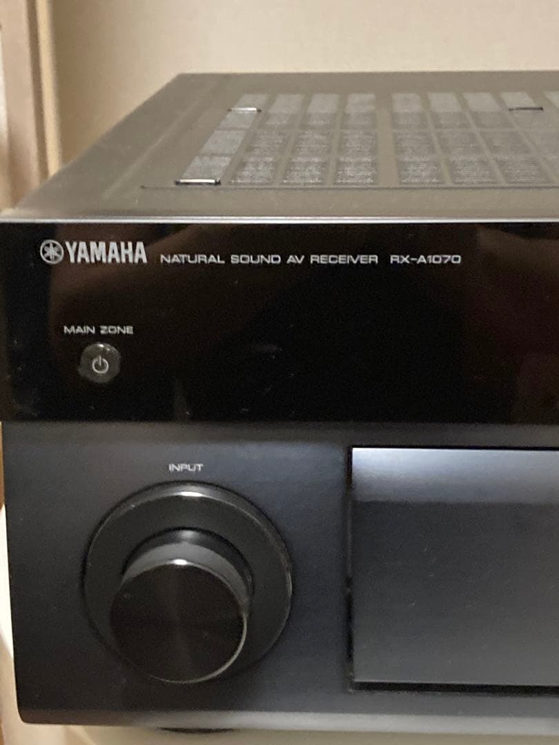 YAMAHA AVENTAGE ヤマハ　RX-A1070 AV アンプ