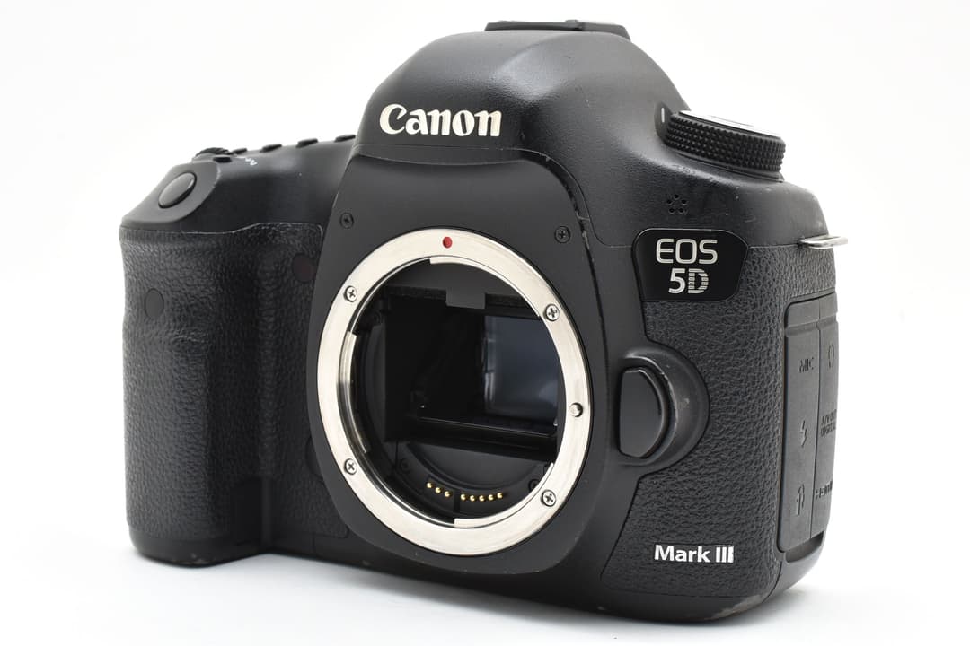 キヤノン　Canon EOS 5D Mark III ボディ
