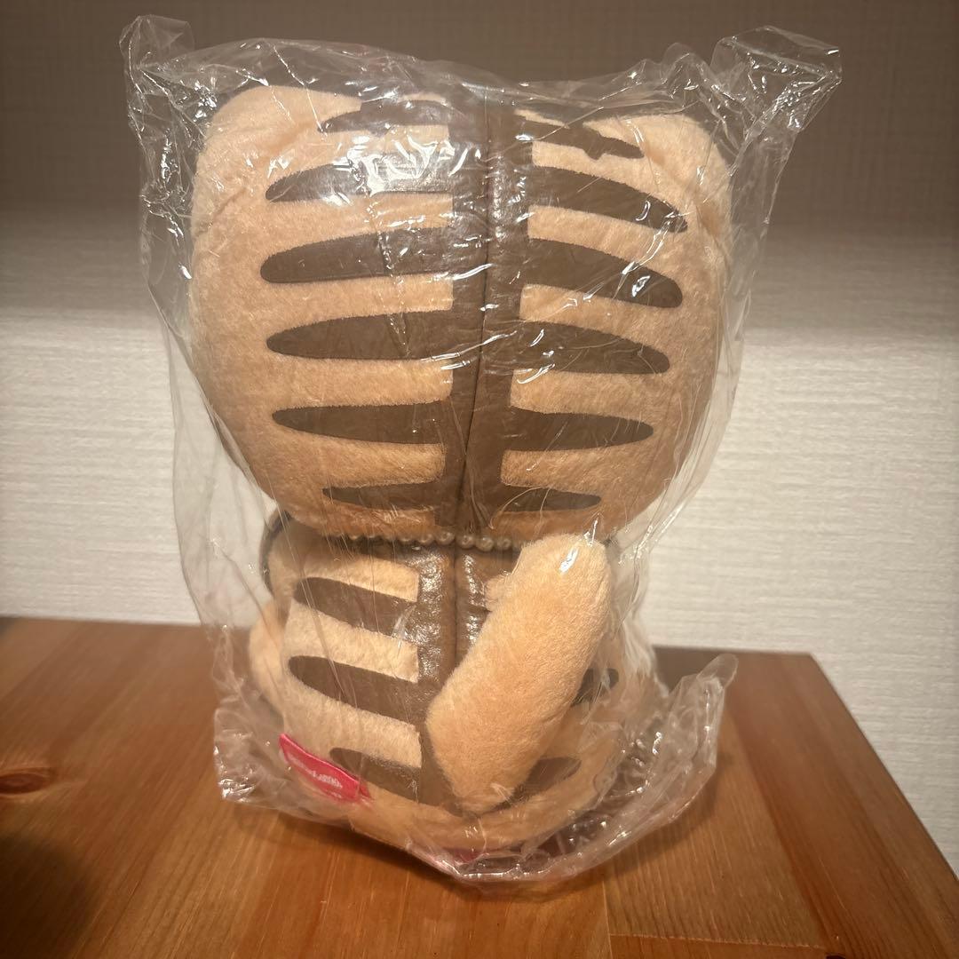 ハローキティ ぬいぐるみ　中川翔子コラボ　新品未開封