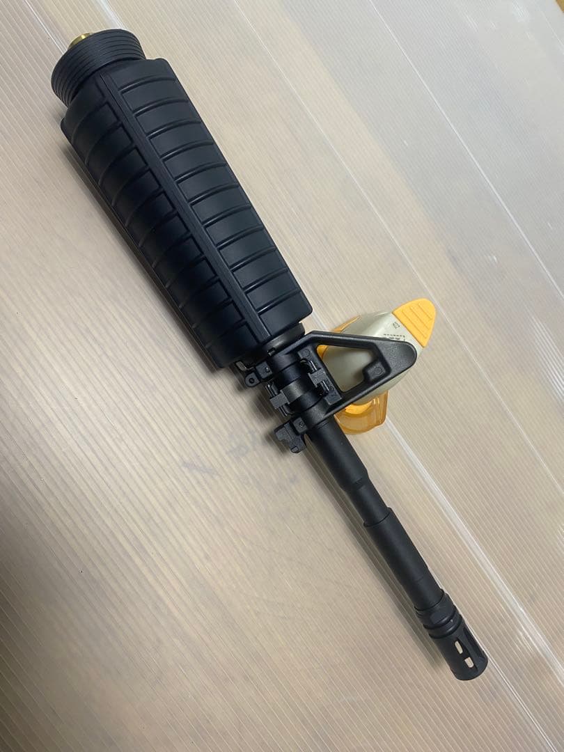 東京マルイガスブロＭ4A1 mws フロント