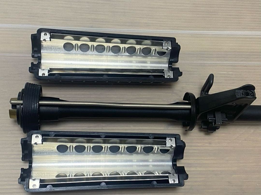 東京マルイガスブロＭ4A1 mws フロント