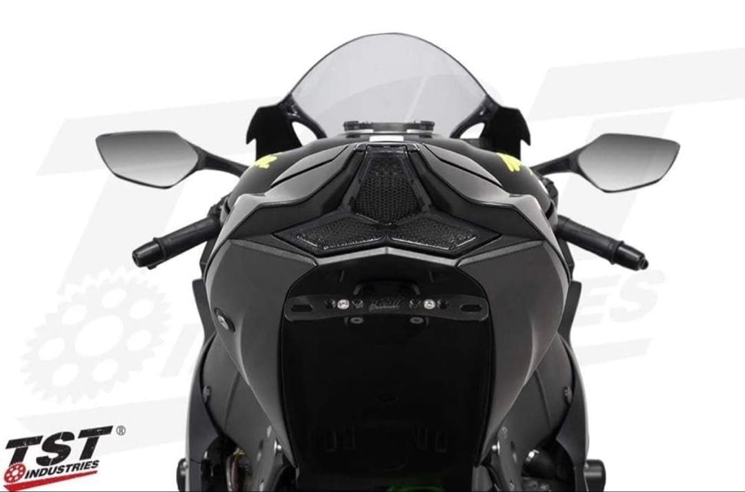 TST テールライト Kawasaki ZX、Ninja