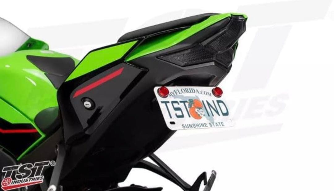 TST テールライト Kawasaki ZX、Ninja
