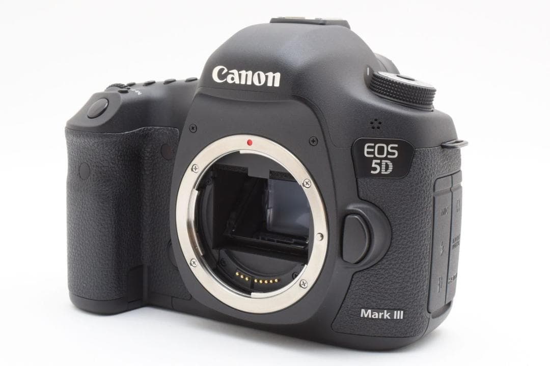 超美品　11527ショット EOS 5D Mark III ボディ SD64GB
