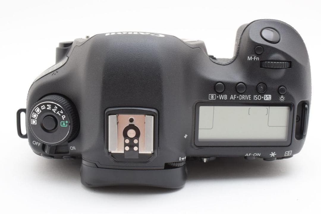 超美品　11527ショット EOS 5D Mark III ボディ SD64GB