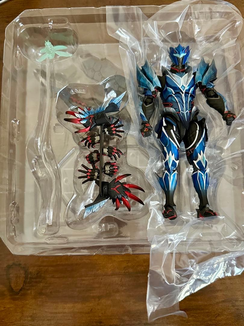 最安値！！海洋堂 アメイジングヤマグチ　ルナガロシリーズ　特典付き