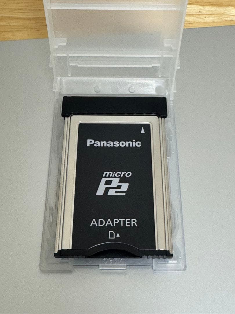 【美品】hpx175 後継　hpx250 vx1000 hvx200 探方に！