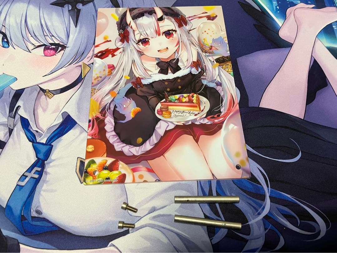 ホロライブ 2期生 百鬼あやめ 推し活引退品まとめ売り