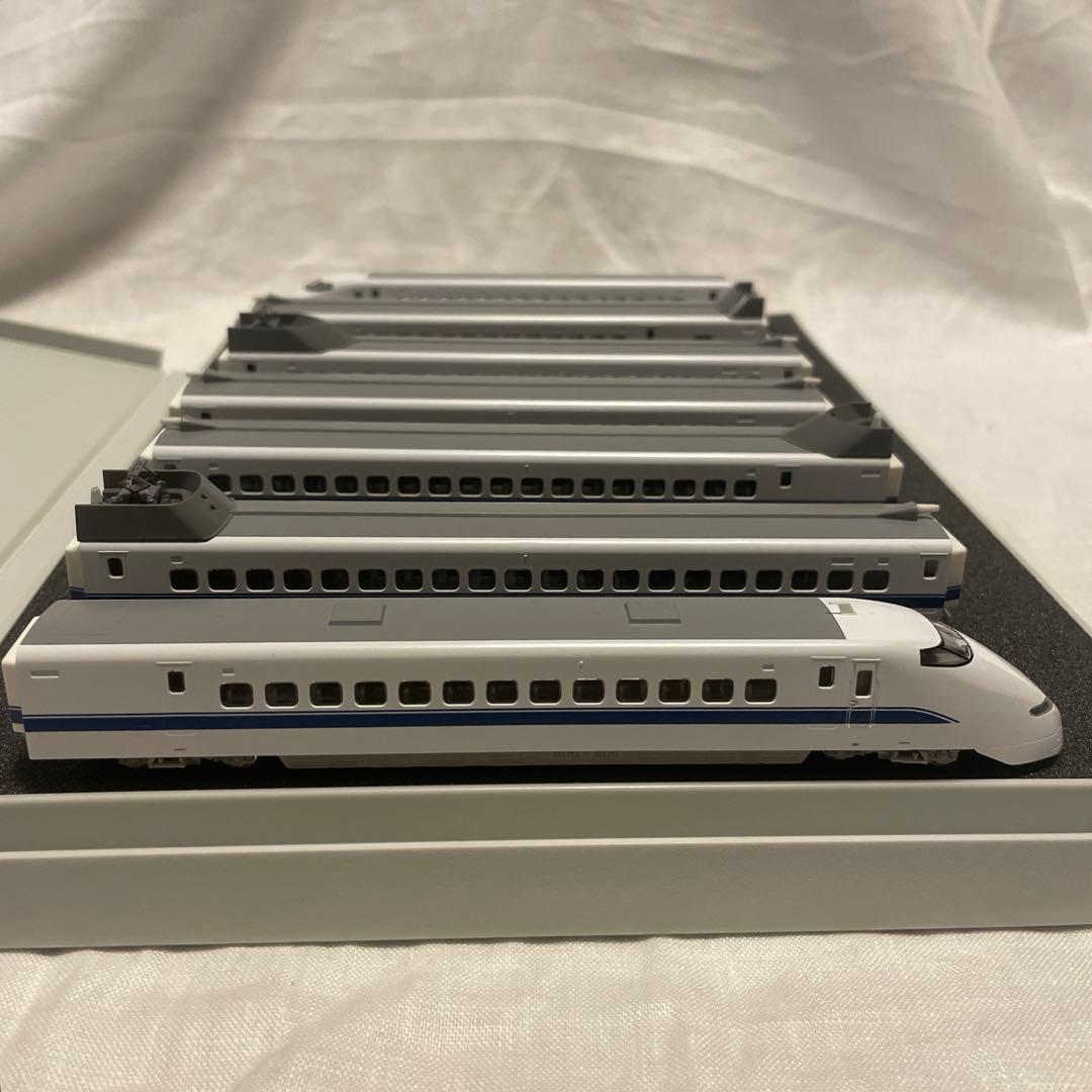 TOMIX JR300系・山陽新幹線(のぞみ)セット