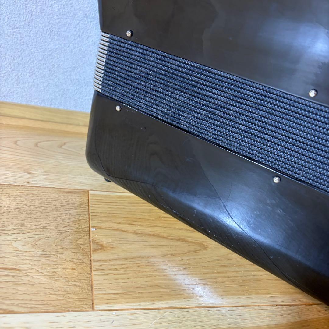 【美品】YAMAHA ヤマハ　アコーディオン　YA-48 廃盤