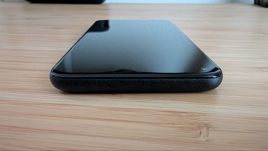 スマートフォン本体 Pixel5 Just Black 128GB