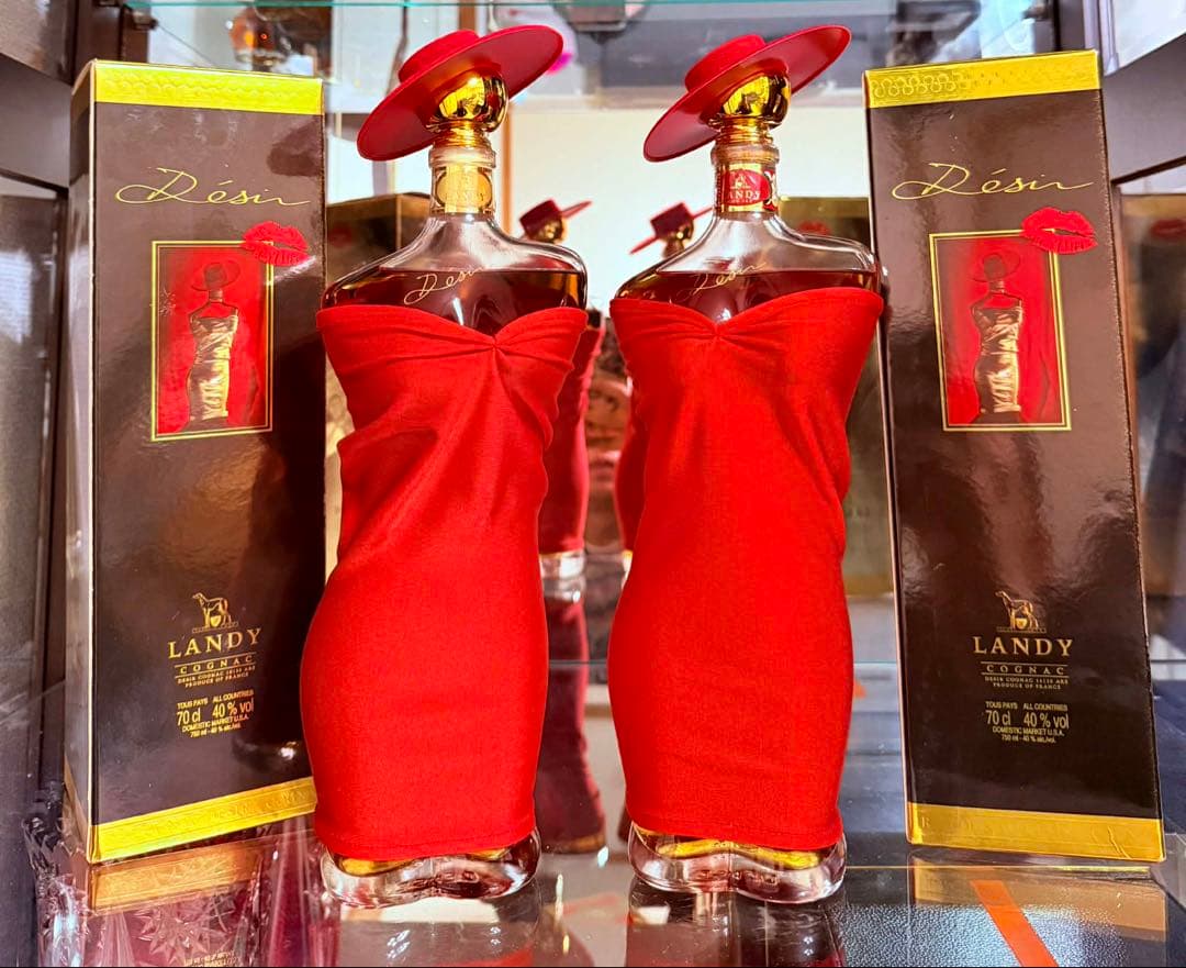 Landy Diser 750ml 40% 2本セット.