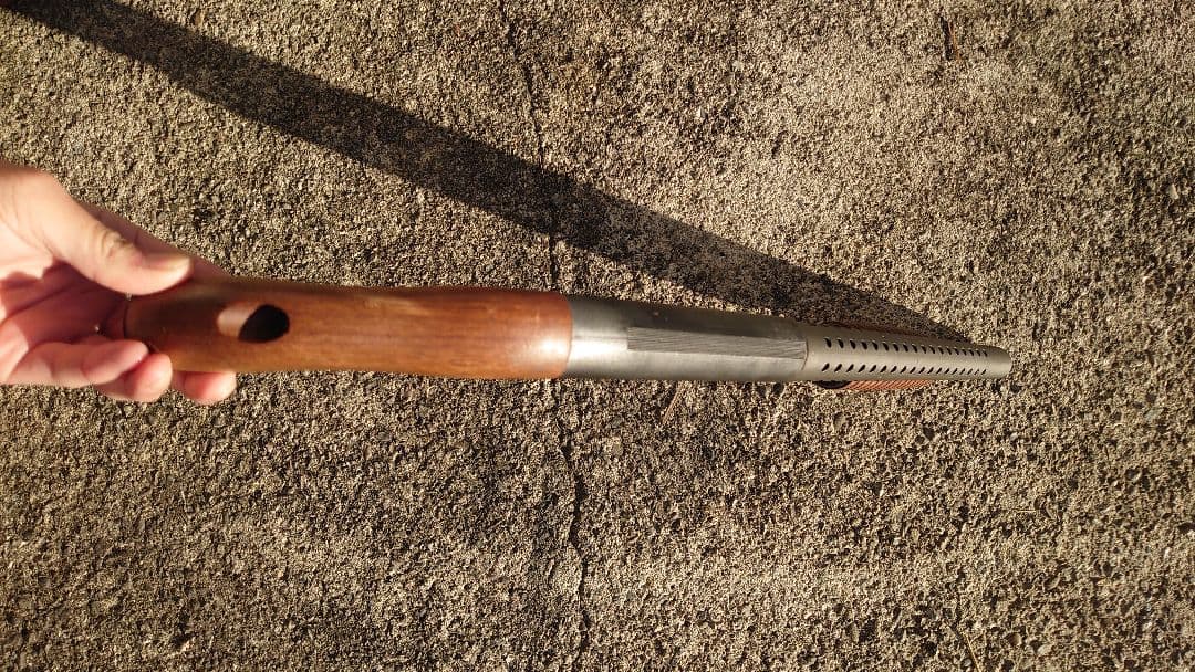 KTW イサカ　M37 　エアガン　中古　ジャンク