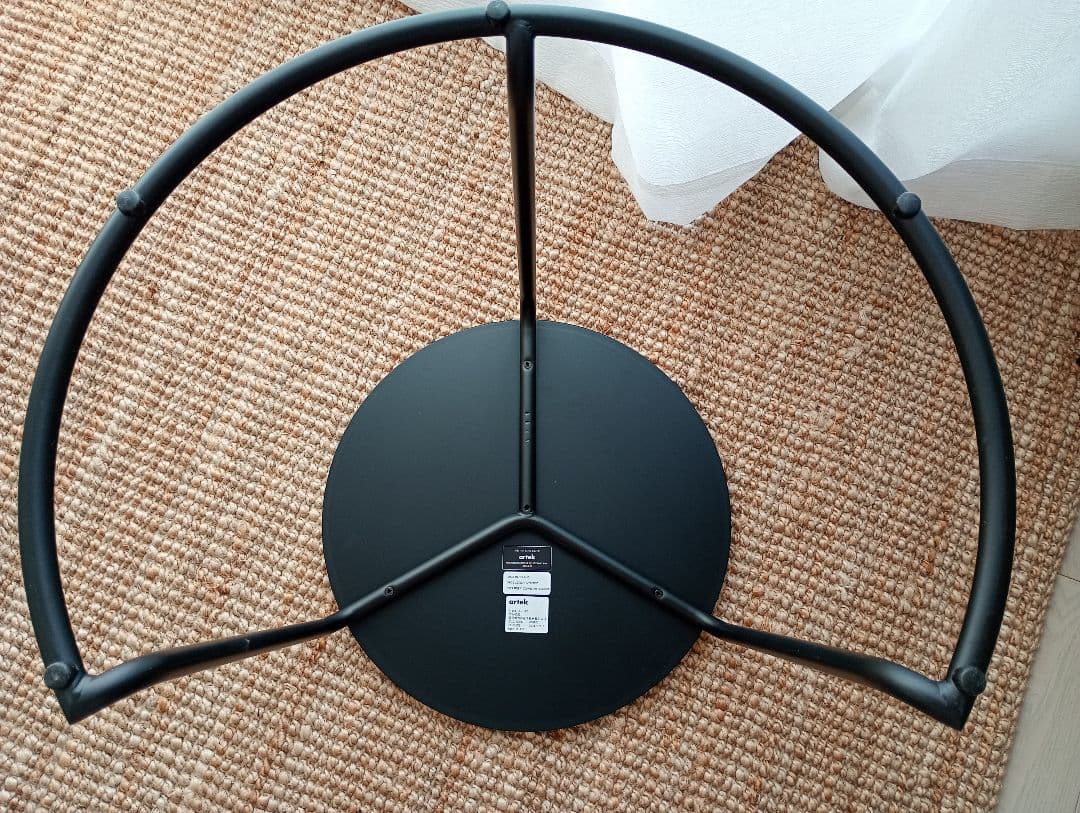 美品 artek 606 サイドテーブル