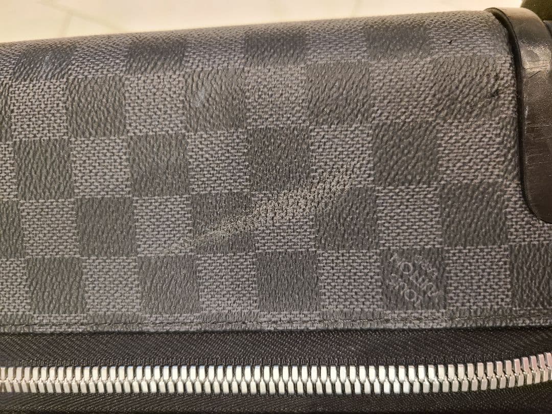 ルイヴィトン ホライゾン55 ビジネスバッグ