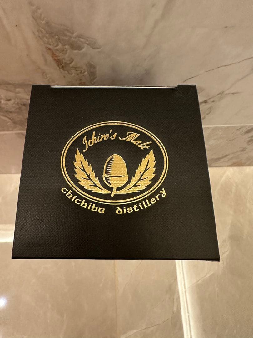 イチローズモルト秩父　日本橋三越限定品