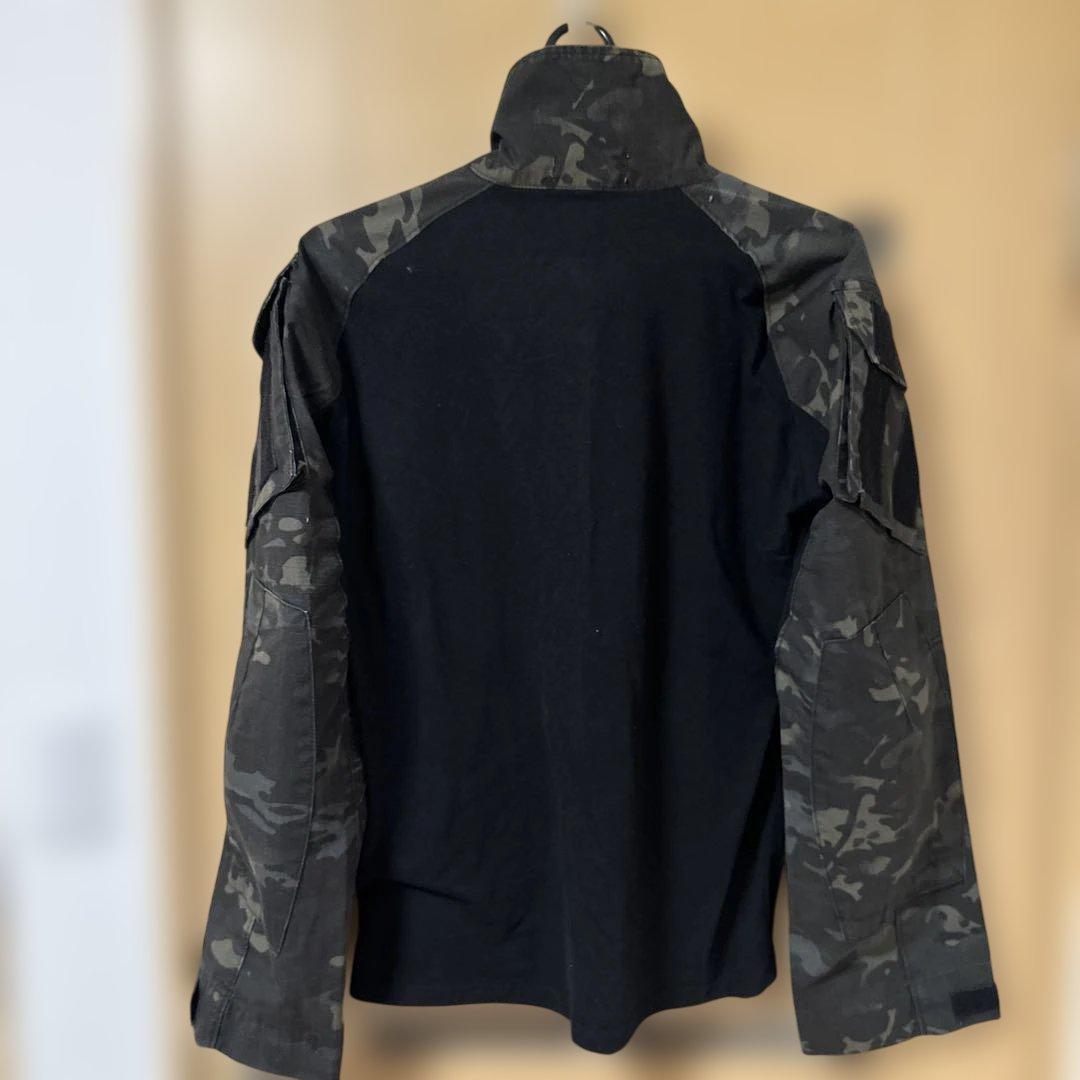 Laylax リーコンコンバットシャツ・パンツ エルボーパッド&ニーパッド付き