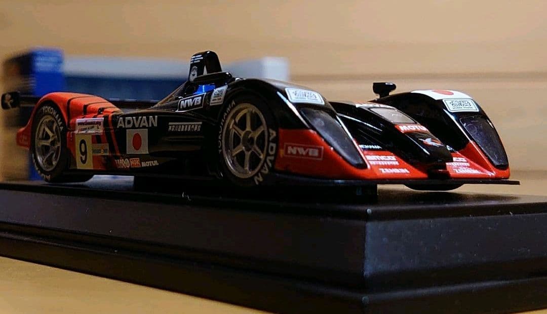 EBBROエブロADVAN　KONDO S101 2003Le man's24