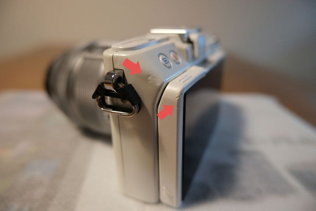 OLYMPUS E-PL6 ミラーレス一眼カメラ