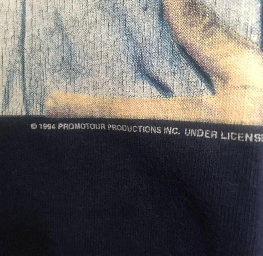 Rolling Stones Voodoo Lounge Tシャツ 1994年製