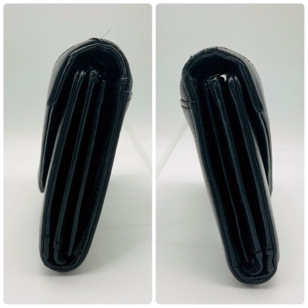 ディーゼル ウォレットショルダー ショルダーバッグ 財布 レザー ブラック