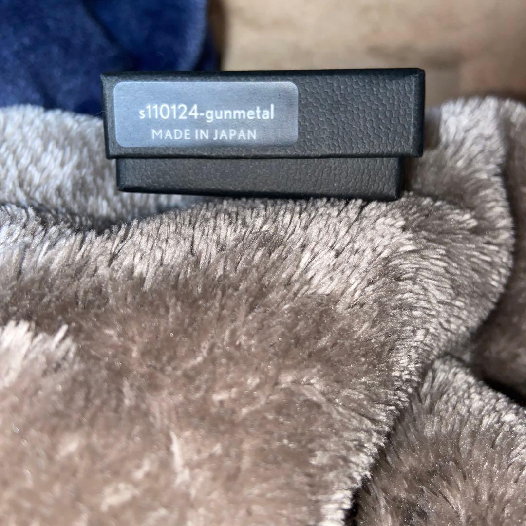 SEASAR Aero 剛性感MAX シャーペン ガンメタル しーさー