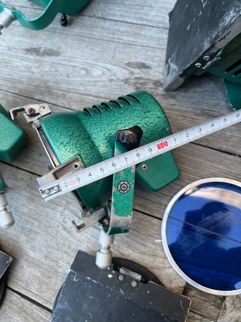 ヴィンテージ照明セット