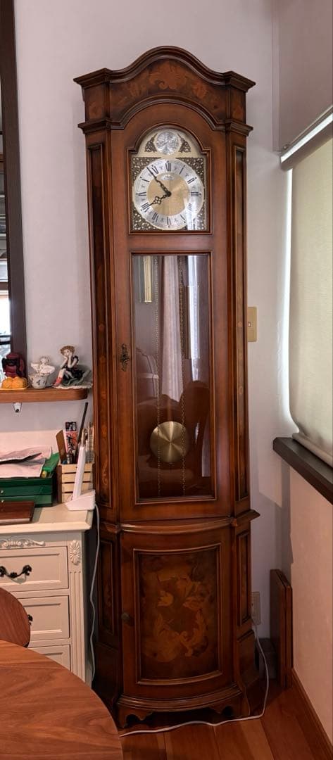 m*f様 ホールクロック時計イタリア製/ディアマンテーニ ドメニコーニ社送料込み