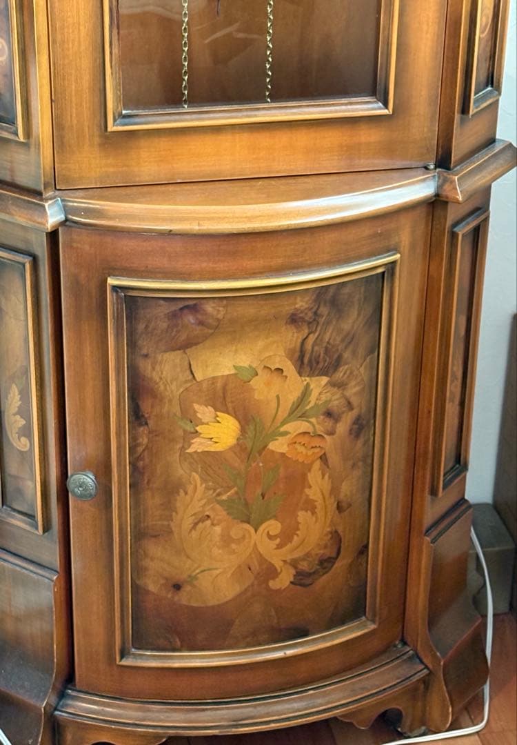 m*f様 ホールクロック時計イタリア製/ディアマンテーニ ドメニコーニ社送料込み