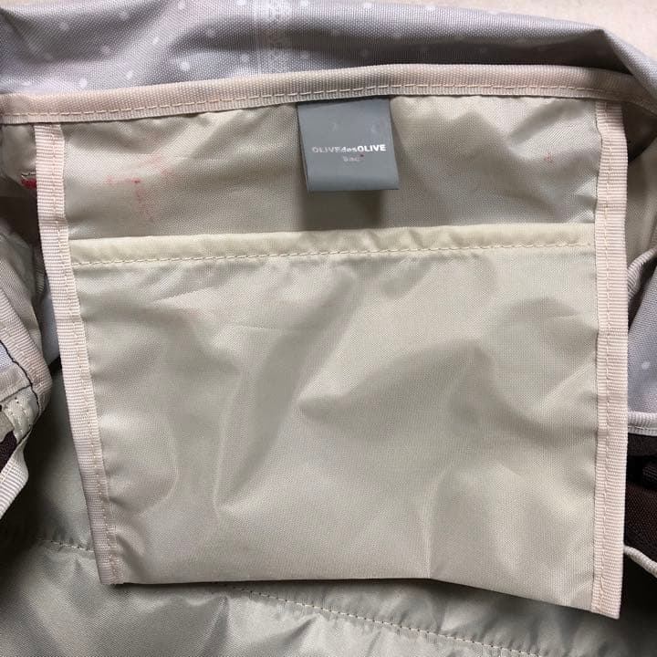 OLIVE des OLIVE 旅行バック　修学旅行　旅行　ボストンバック