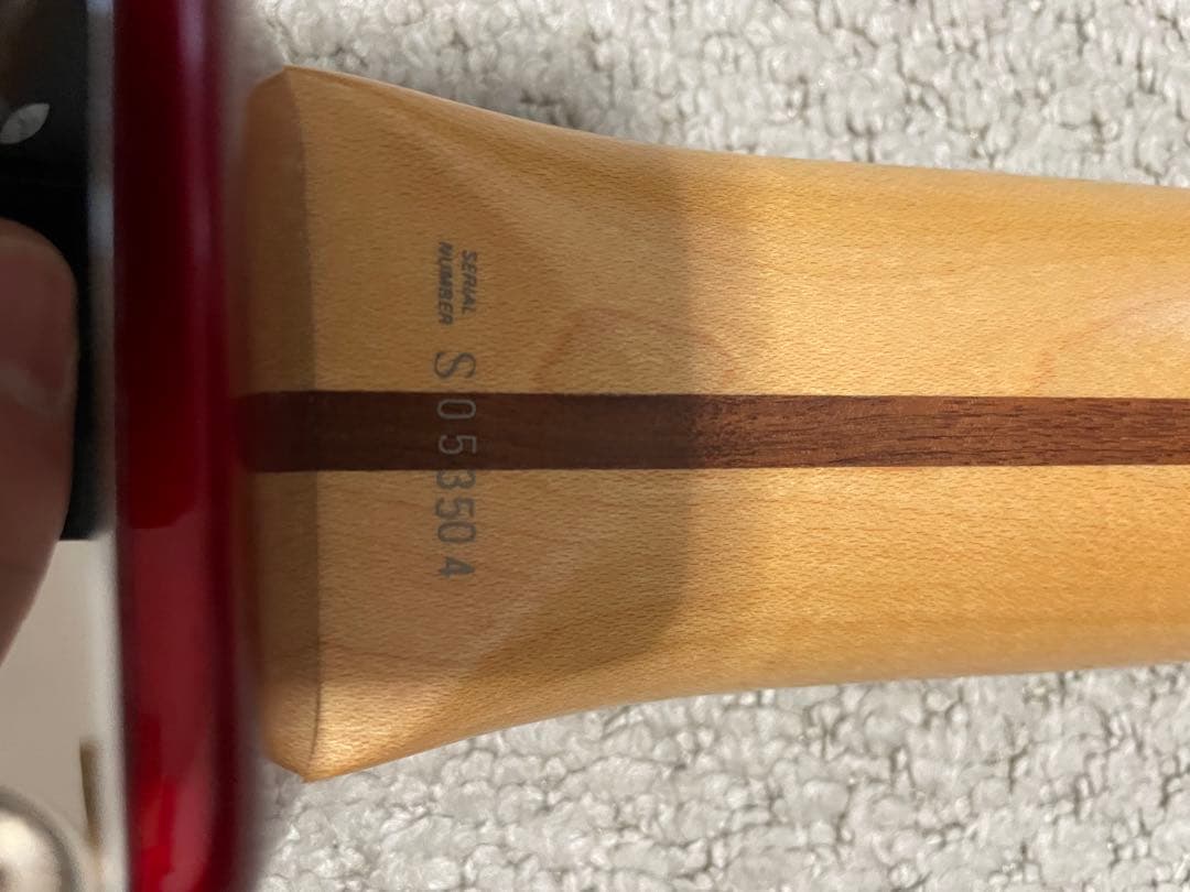 Fender Japan TL-STD 1993年製 Telecaster