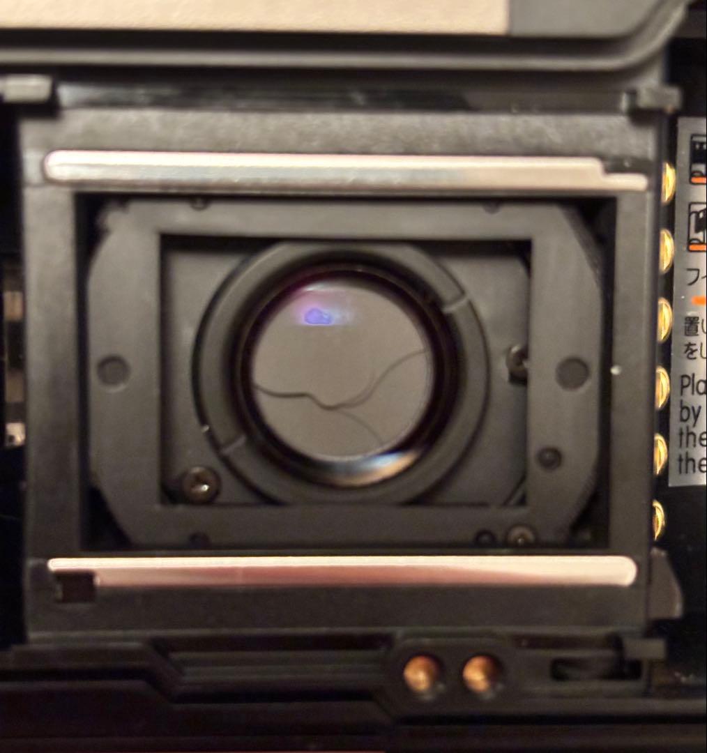 CONTAX T3 コンパクトフィルムカメラ+アダプター+Pフィルター