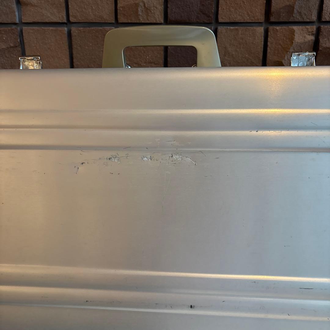 USA ゼロハリバートン　スーツケース　ヴィンテージモデル　カメラケース　レトロ