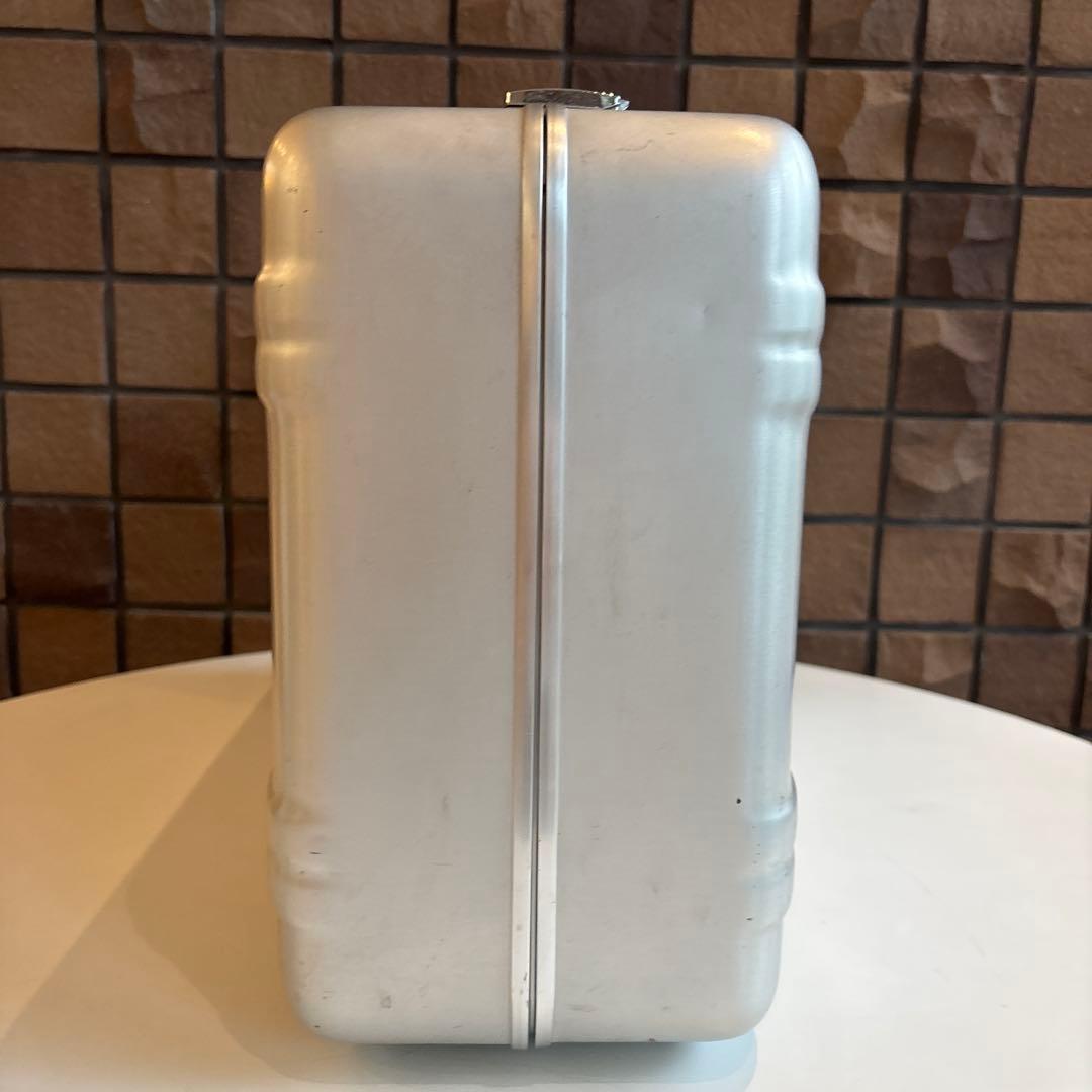 USA ゼロハリバートン　スーツケース　ヴィンテージモデル　カメラケース　レトロ