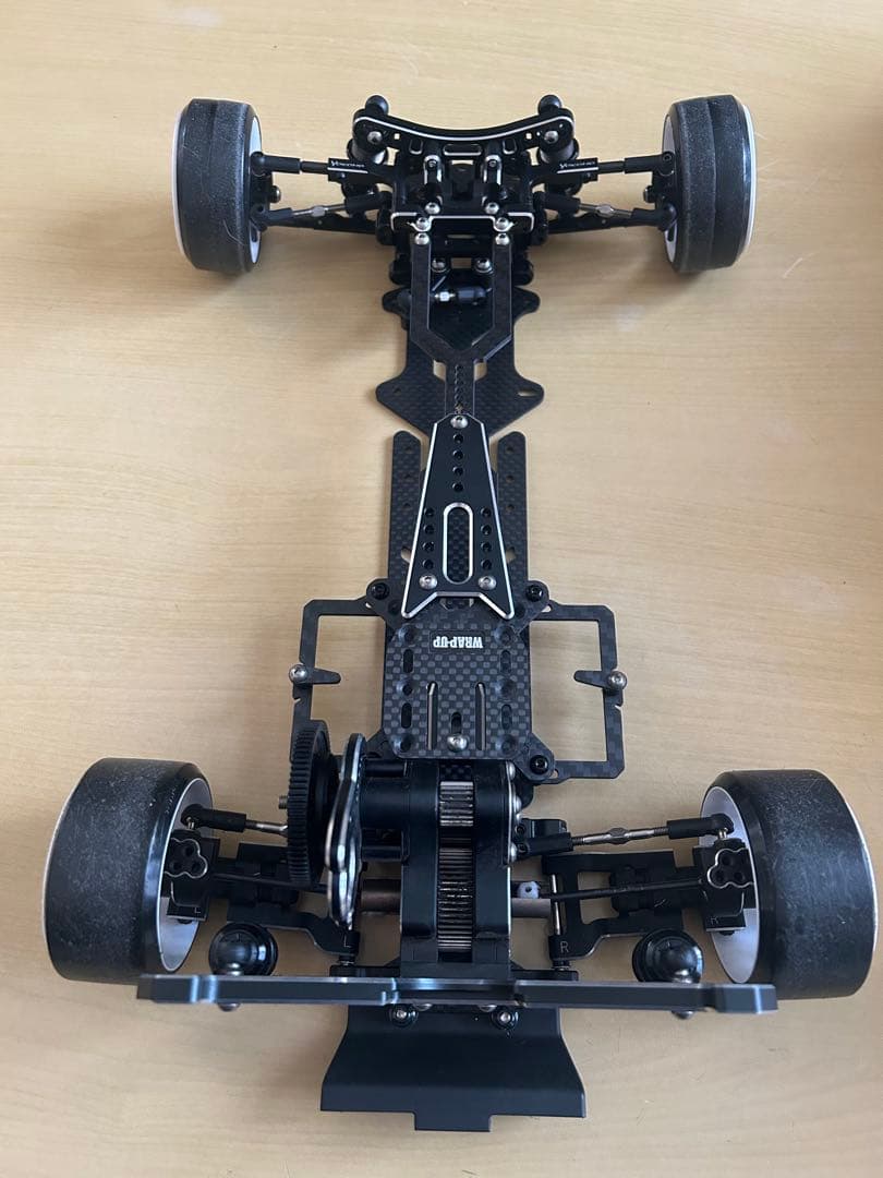 キュリオシティ 疾風迅雷改？USED