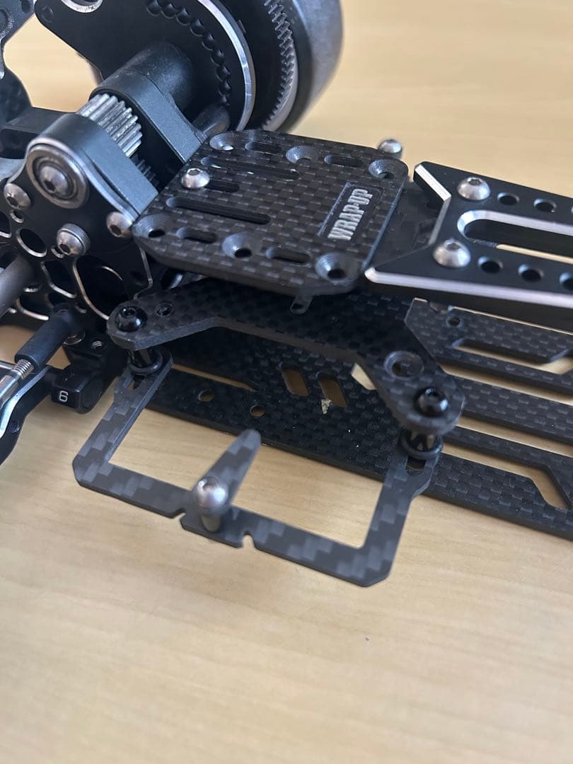 キュリオシティ 疾風迅雷改？USED