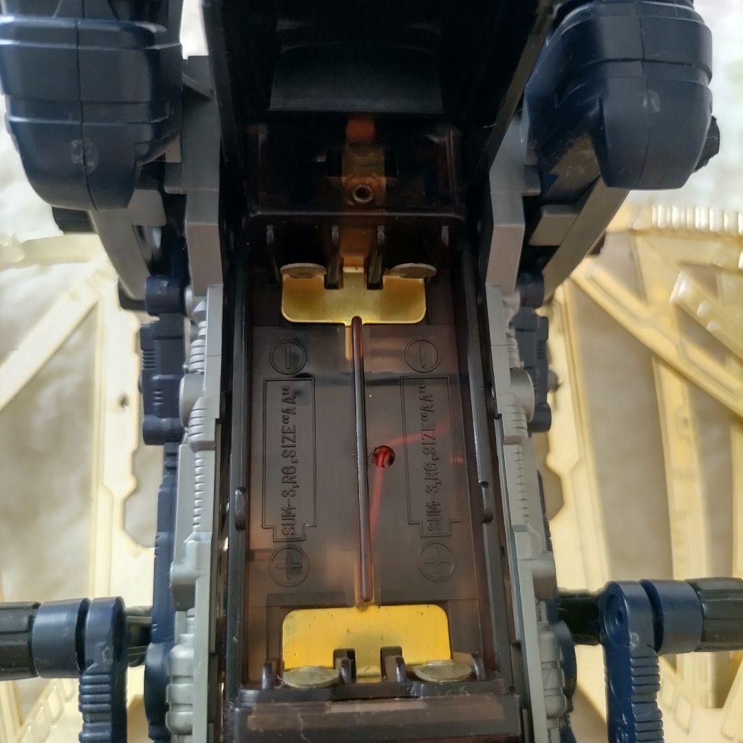 【ジャンク】旧ゾイド　サラマンダーF2