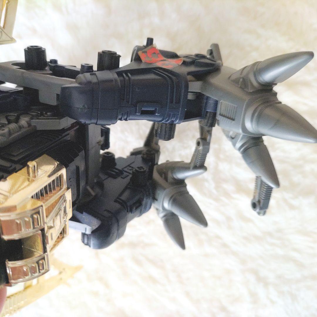 【ジャンク】旧ゾイド　サラマンダーF2