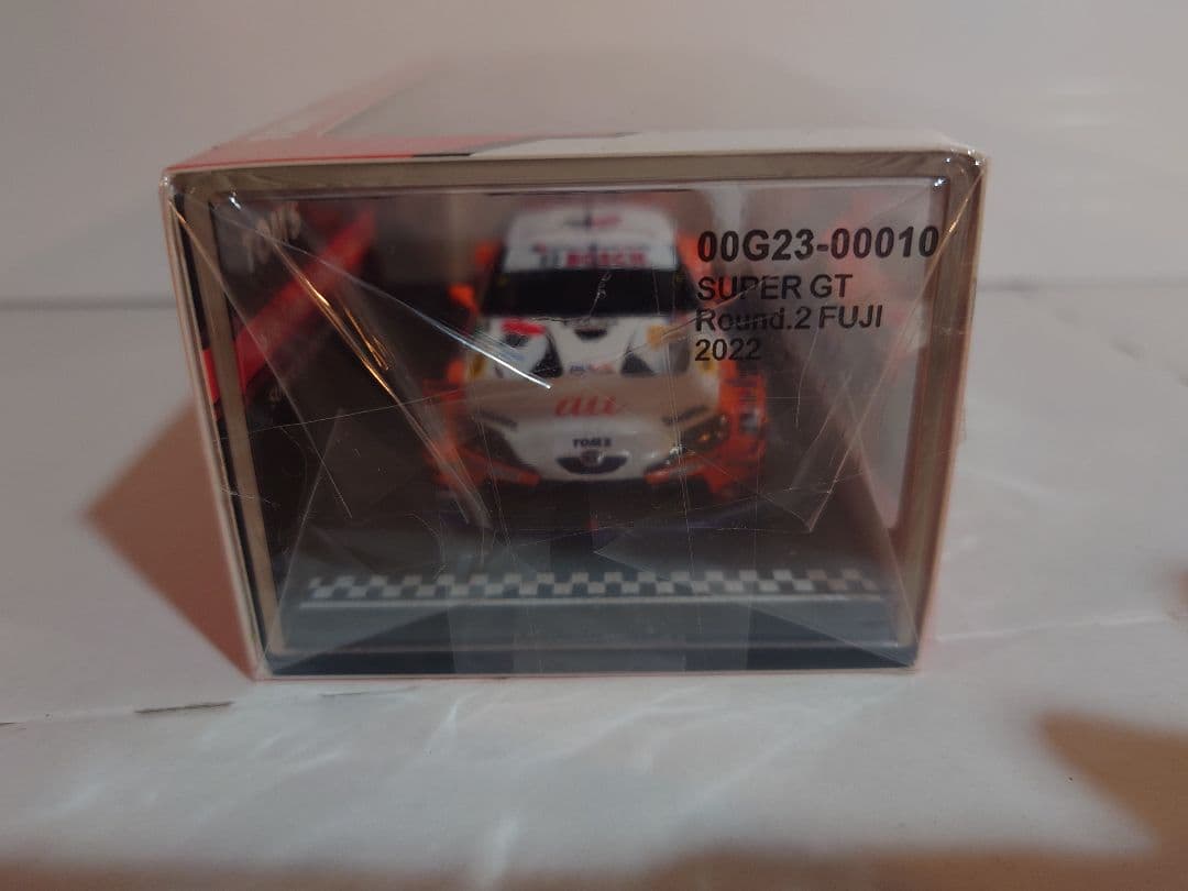 スパーク　au トムス GR スープラ スーパーGT　500 2022