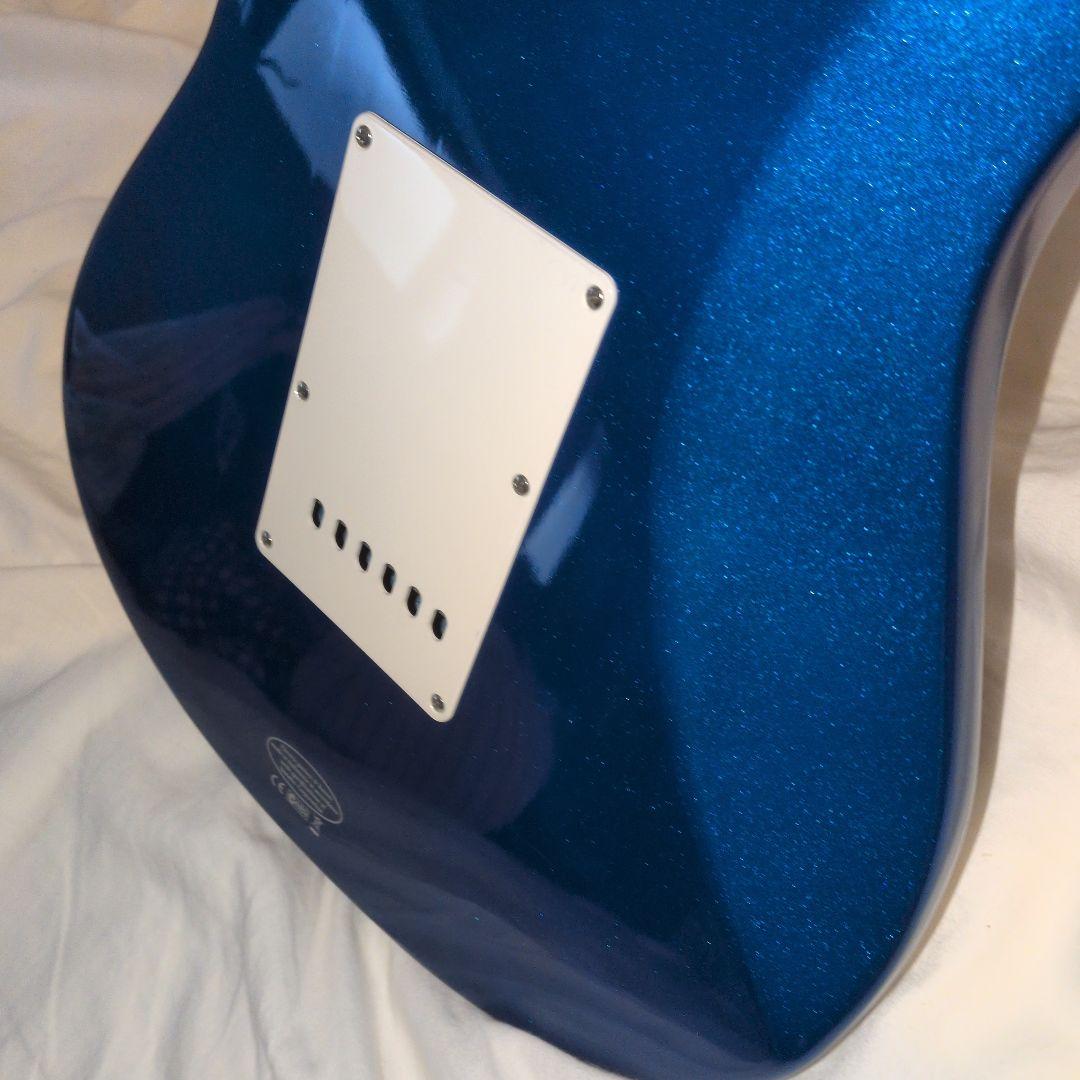 Yamaha Pacifica エレキギター 青